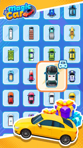 Magic Car