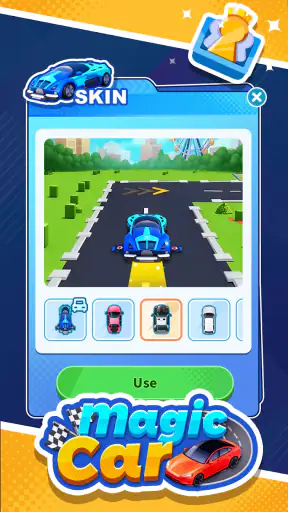 Magic Car