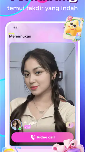 Magic: Obrolan Video Online