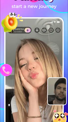 Magic: Obrolan Video Online