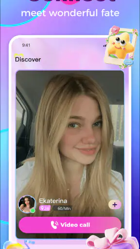 Magic: Obrolan Video Online