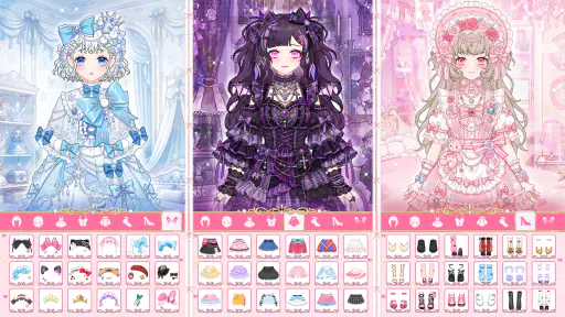 Magic Princess Anime Make up