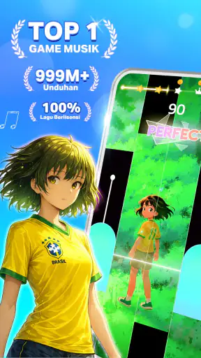 Magic Tiles 3™ Permainan Piano