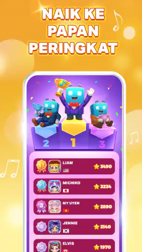 Magic Tiles 3™ Permainan Piano