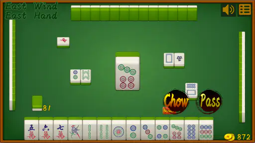 mahjong 13 tiles-real mahjong