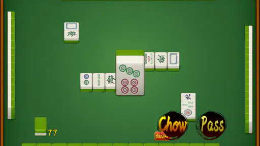 mahjong 13 tiles-real mahjong