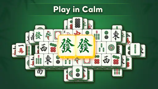 Mahjong Blast: Teka Teki Seru
