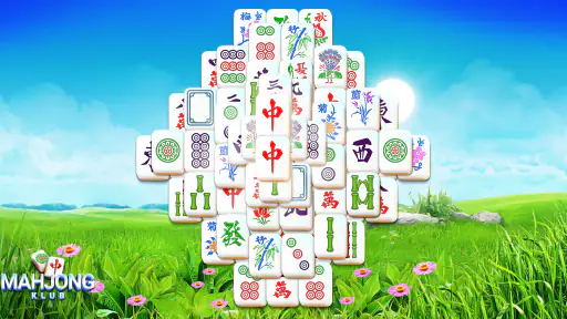 Mahjong Klub - Game Solitaire
