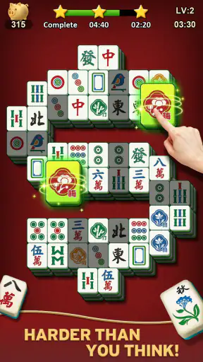 Mahjong-Match Puzzle Games