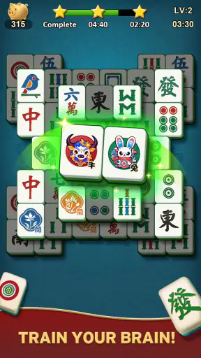 Mahjong-Match Puzzle Games