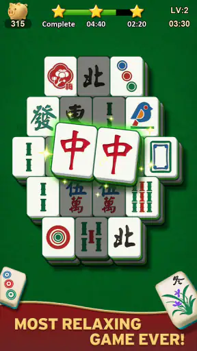 Mahjong-Match Puzzle Games