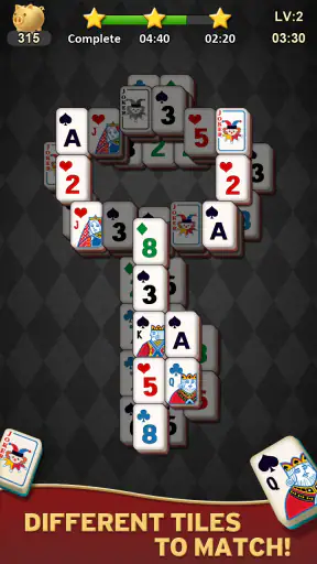 Mahjong-Match Puzzle Games