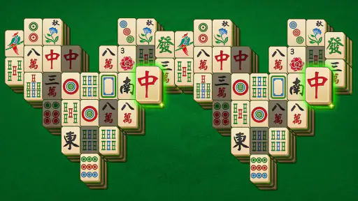 Mahjong-Match Puzzle Games