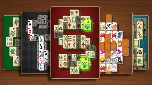 Mahjong-Match Puzzle Games