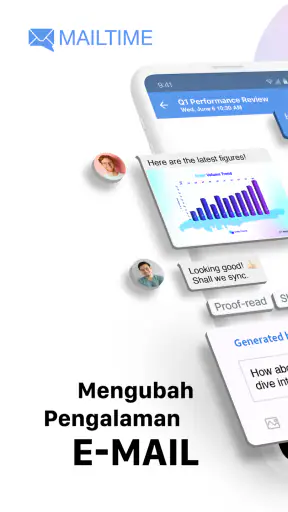 MailTime: Cepat Email dan Mail