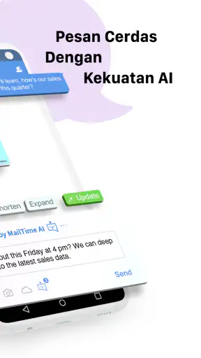 MailTime: Cepat Email dan Mail