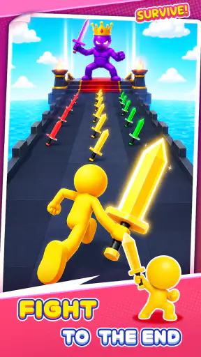 Mainkan Challenge3D: Parkour