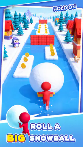 Mainkan Challenge3D: Parkour