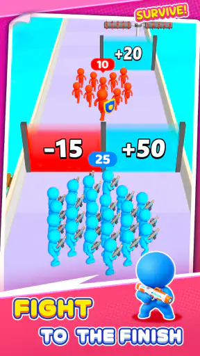 Mainkan Challenge3D: Parkour