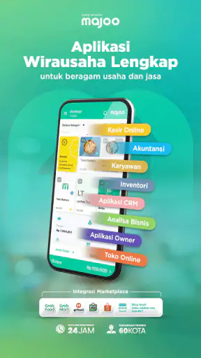 majoo: Aplikasi Bisnis & POS
