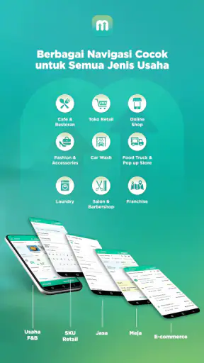 majoo: Aplikasi Bisnis & POS