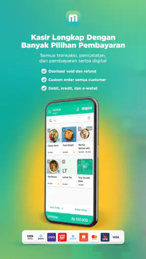 majoo: Aplikasi Bisnis & POS