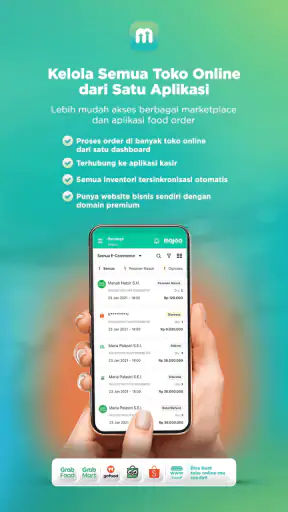 majoo: Aplikasi Bisnis & POS