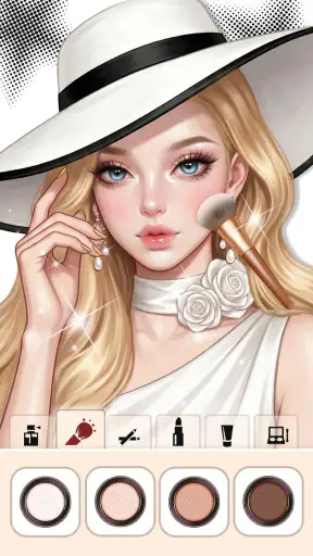 Make Up Salon: Dandanan