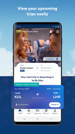 Malaysia Airlines
