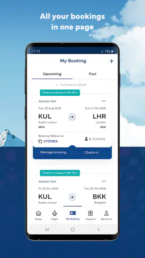 Malaysia Airlines