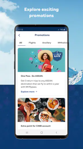 Malaysia Airlines
