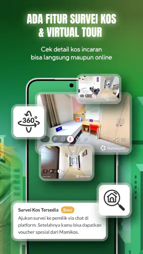 Mamikos-Cari & Sewa Kos Mudah