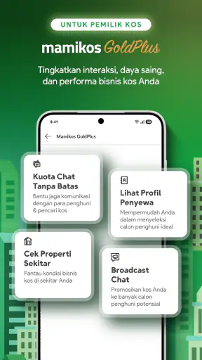 Mamikos-Cari & Sewa Kos Mudah
