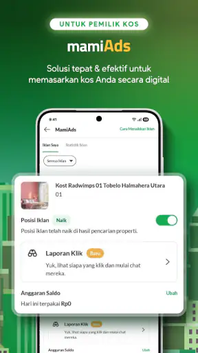 Mamikos-Cari & Sewa Kos Mudah