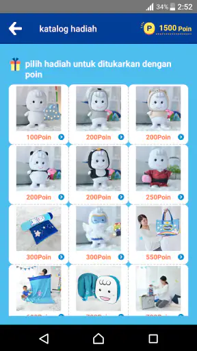 MamyPoko-Pokojang PointProgram