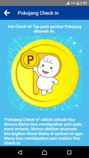 MamyPoko-Pokojang PointProgram