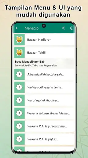 Manaqib Syeh Abd Qodir Lengkap