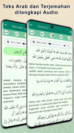Manaqib Syeh Abd Qodir Lengkap