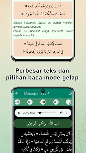 Manaqib Syeh Abd Qodir Lengkap