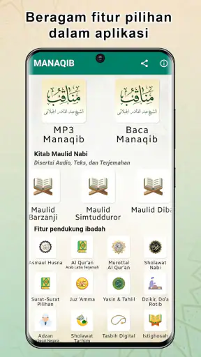 Manaqib Syeh Abd Qodir Lengkap