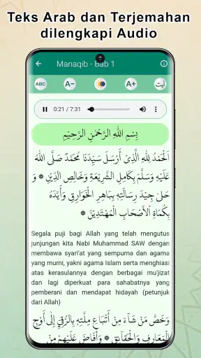 Manaqib Syeh Abd Qodir Lengkap