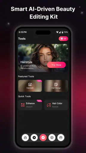 MANE: AI Hairstyle Pro