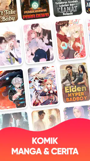 MangaToon: Baca Komik & Mangas