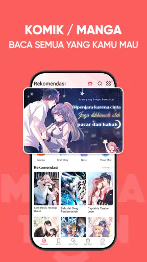 MangaToon: Baca Komik & Mangas