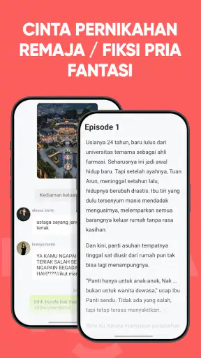 MangaToon: Baca Komik & Mangas