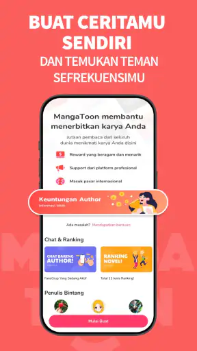 MangaToon: Baca Komik & Mangas
