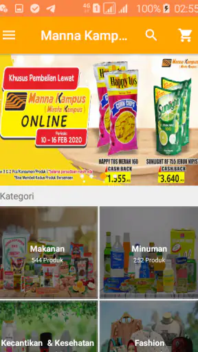 Manna Kampus