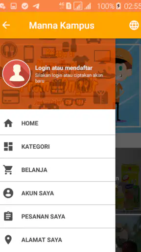 Manna Kampus