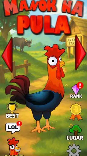 Manok Na Pula - Multiplayer