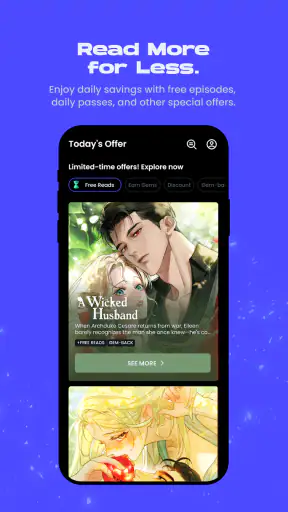 Manta - Manga, Manhwa, Novels